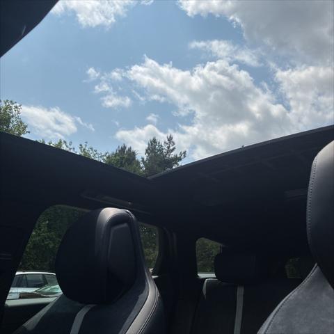 used 2023 Fisker Ocean car, priced at $21,992