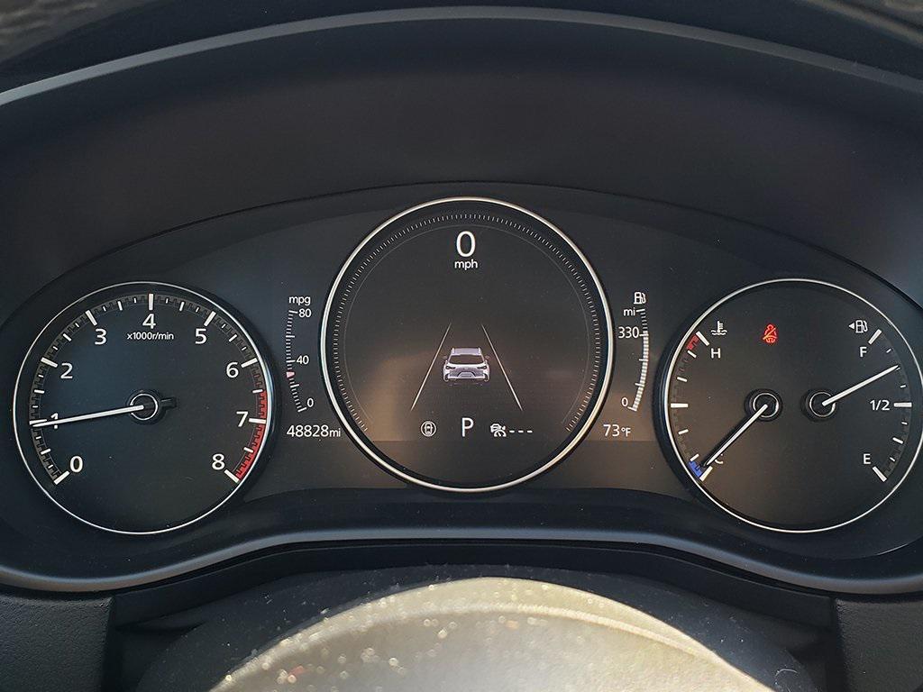 used 2023 Mazda CX-50 car, priced at $26,848