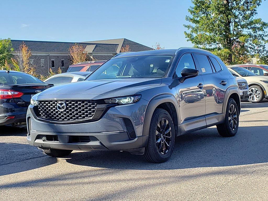 used 2023 Mazda CX-50 car, priced at $26,848
