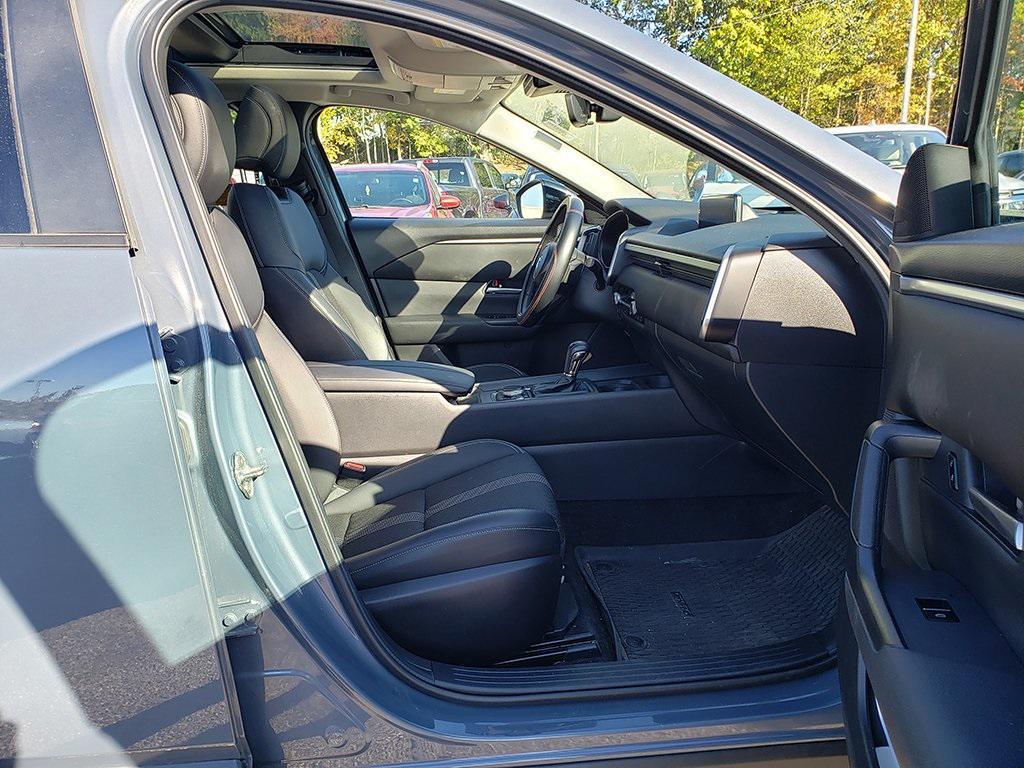 used 2023 Mazda CX-50 car, priced at $26,848