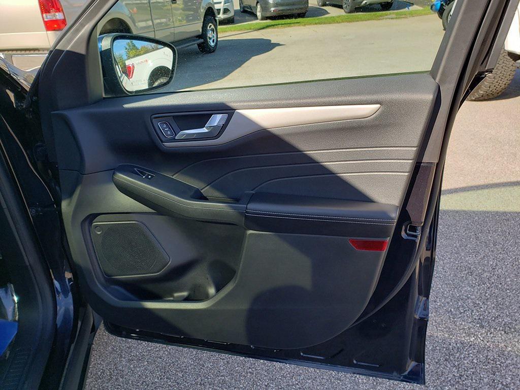 used 2021 Ford Escape car, priced at $20,975