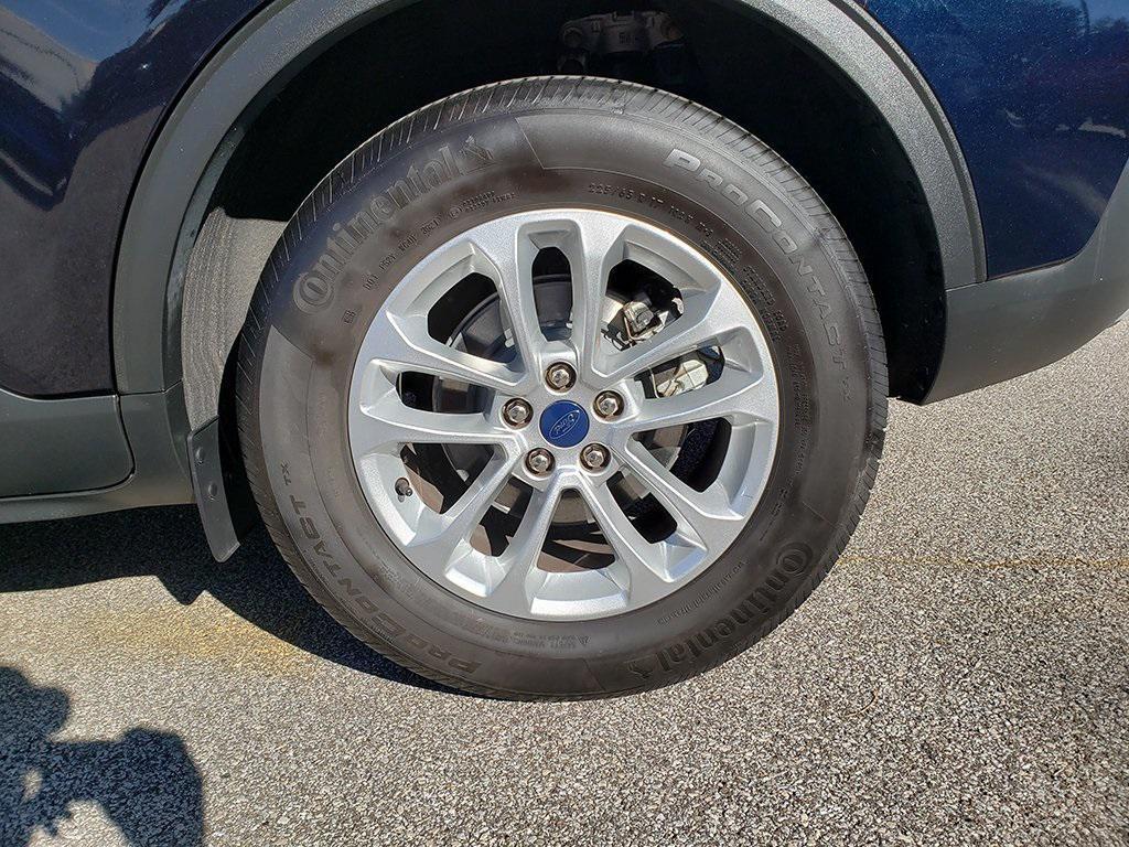 used 2021 Ford Escape car, priced at $20,975