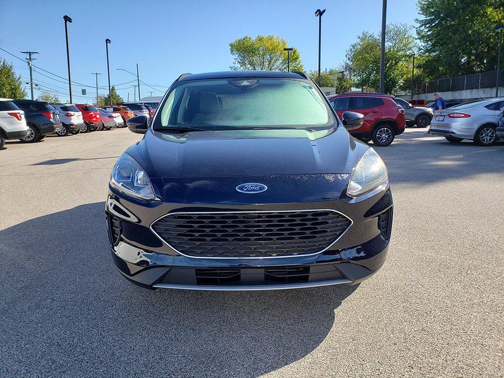 used 2021 Ford Escape car, priced at $20,975