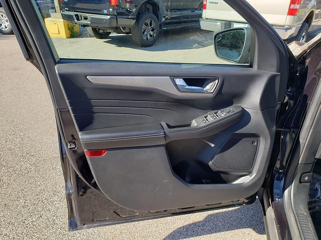 used 2021 Ford Escape car, priced at $20,975