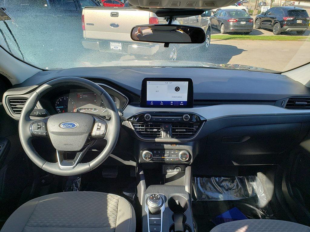 used 2021 Ford Escape car, priced at $20,975