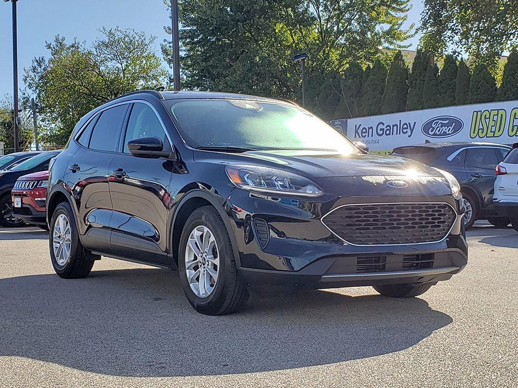 used 2021 Ford Escape car, priced at $20,975