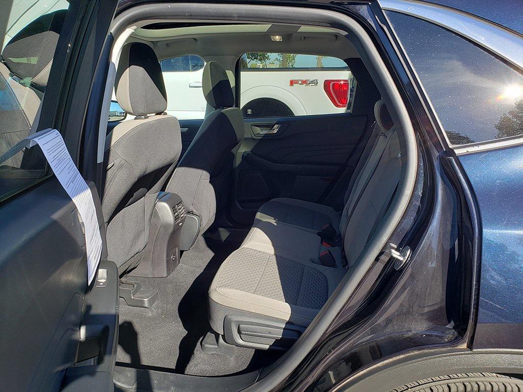 used 2021 Ford Escape car, priced at $20,975