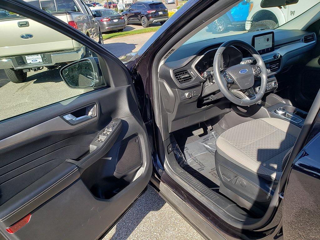 used 2021 Ford Escape car, priced at $20,975