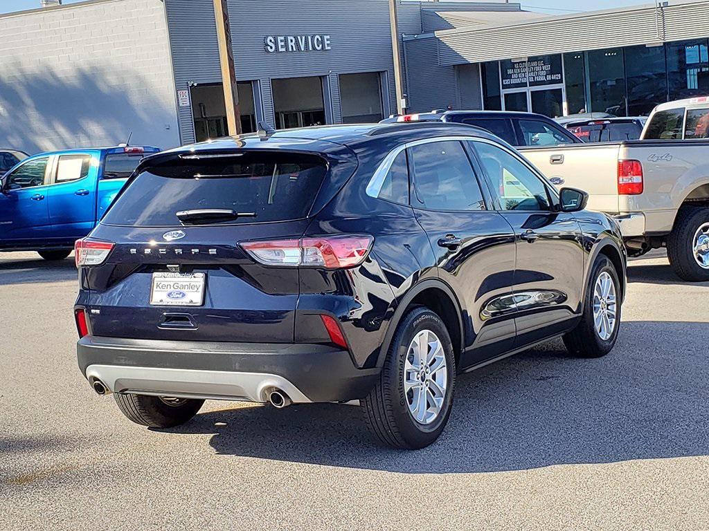 used 2021 Ford Escape car, priced at $20,975