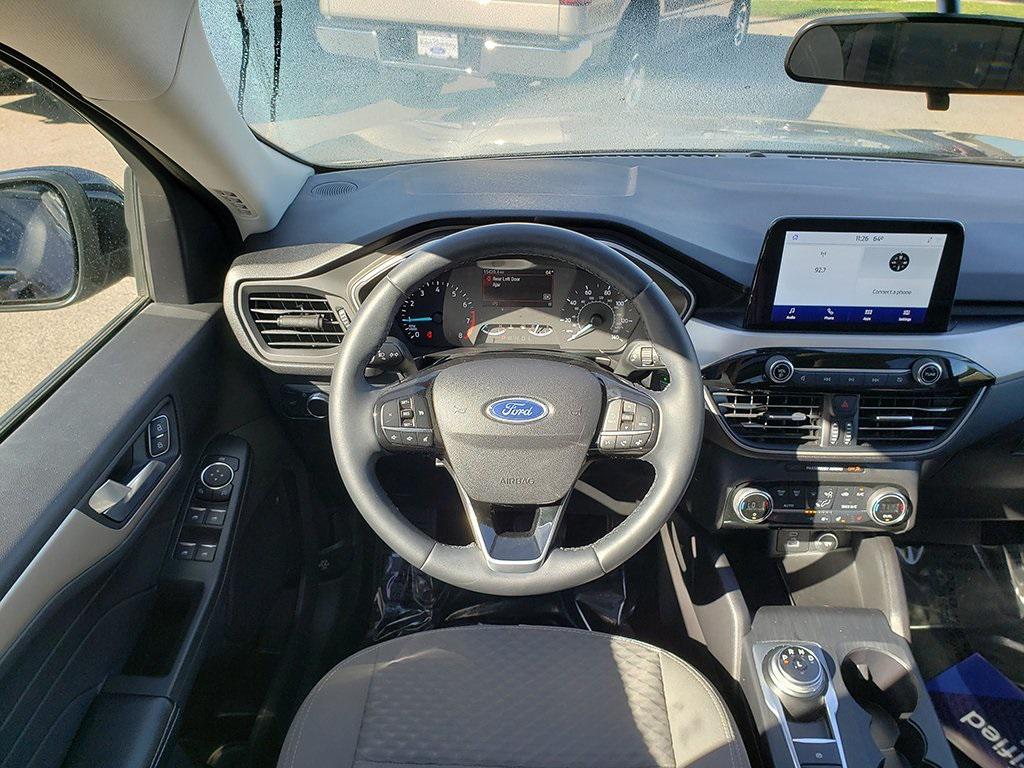 used 2021 Ford Escape car, priced at $20,975