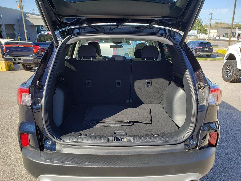 used 2021 Ford Escape car, priced at $20,975