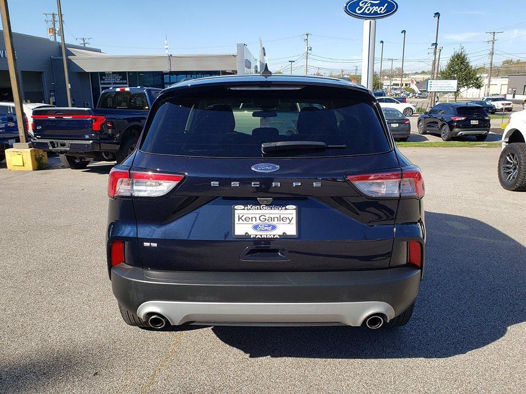 used 2021 Ford Escape car, priced at $20,975