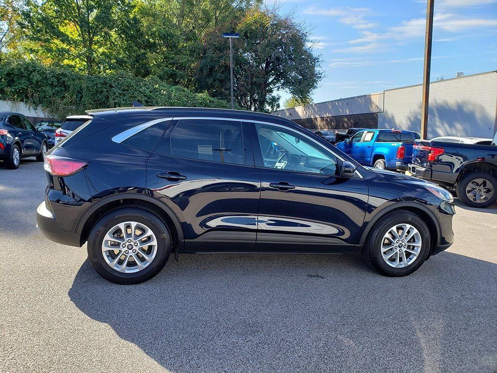 used 2021 Ford Escape car, priced at $20,975