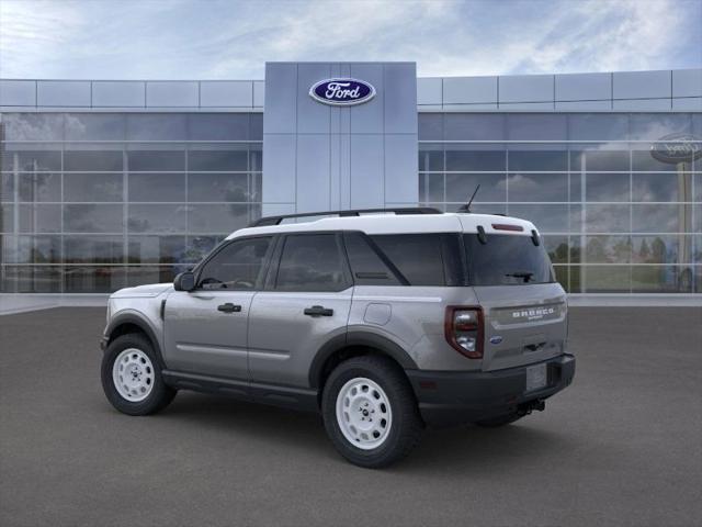 new 2024 Ford Bronco Sport car, priced at $34,650