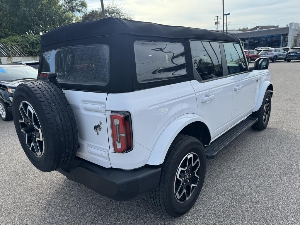 used 2023 Ford Bronco car, priced at $39,993