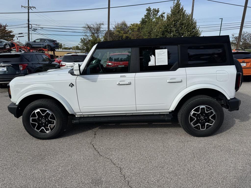 used 2023 Ford Bronco car, priced at $39,993