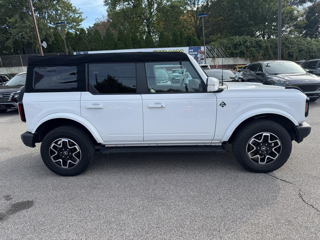 used 2023 Ford Bronco car, priced at $39,993