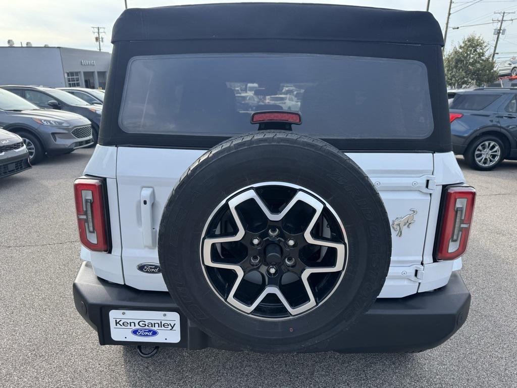 used 2023 Ford Bronco car, priced at $39,993