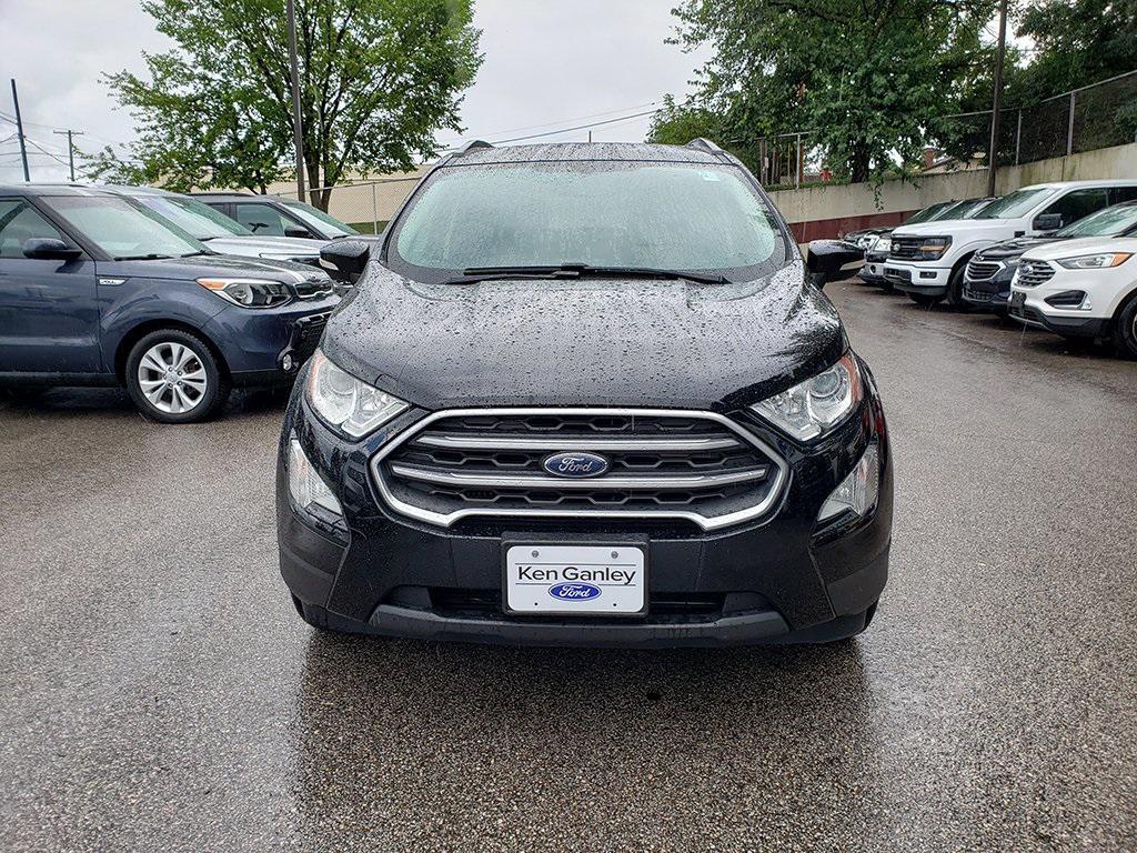 used 2019 Ford EcoSport car, priced at $15,991