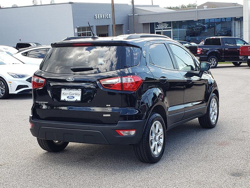 used 2019 Ford EcoSport car, priced at $15,347