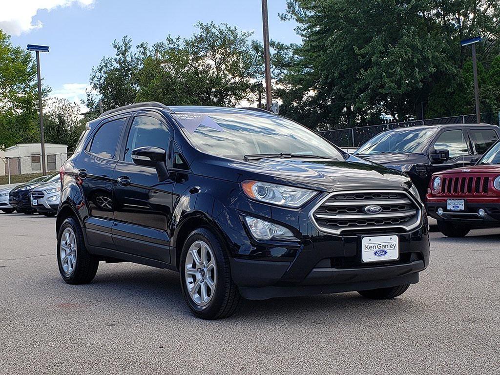 used 2019 Ford EcoSport car, priced at $15,347