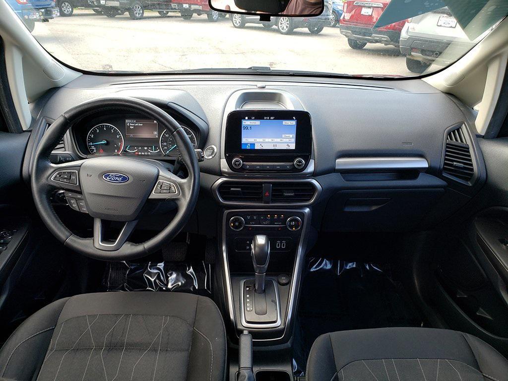 used 2019 Ford EcoSport car, priced at $15,347