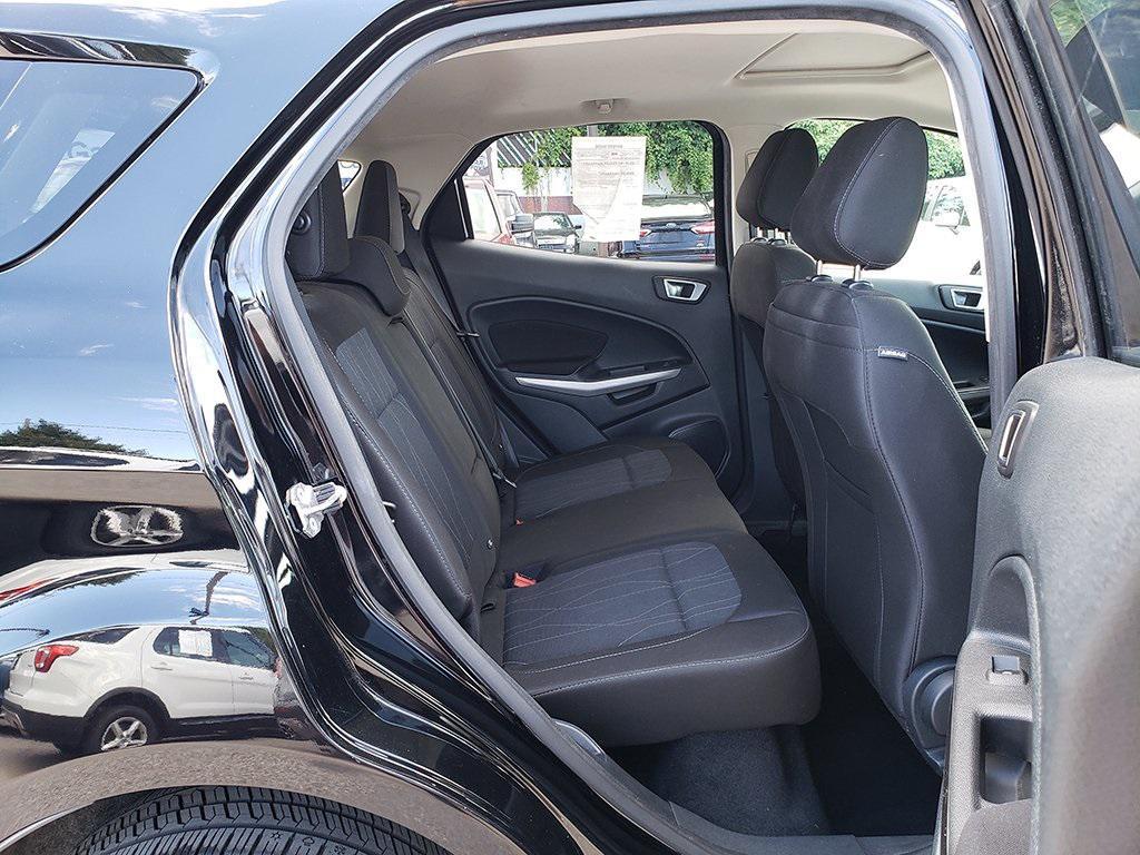 used 2019 Ford EcoSport car, priced at $15,347