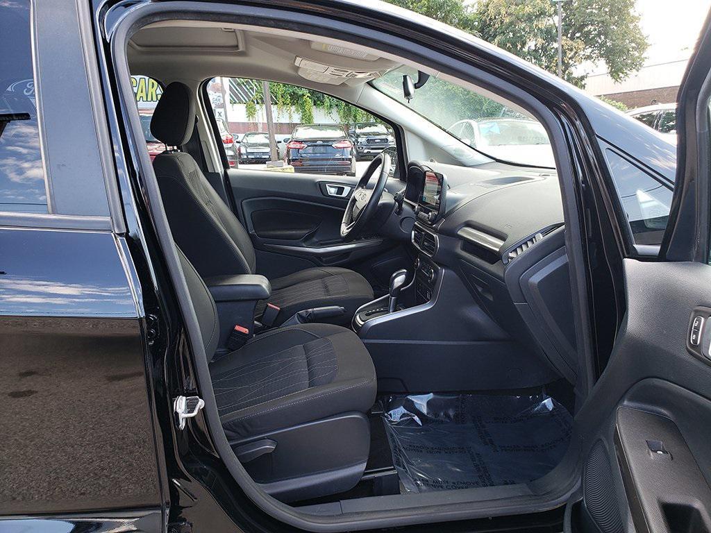 used 2019 Ford EcoSport car, priced at $15,347