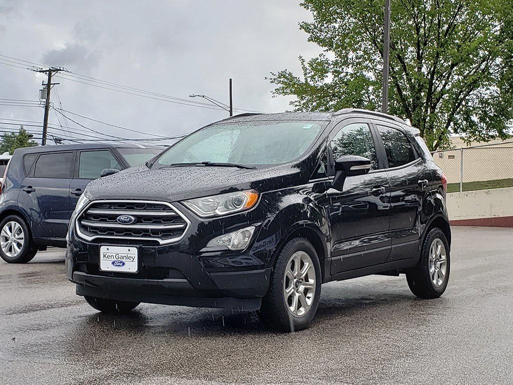 used 2019 Ford EcoSport car, priced at $15,991