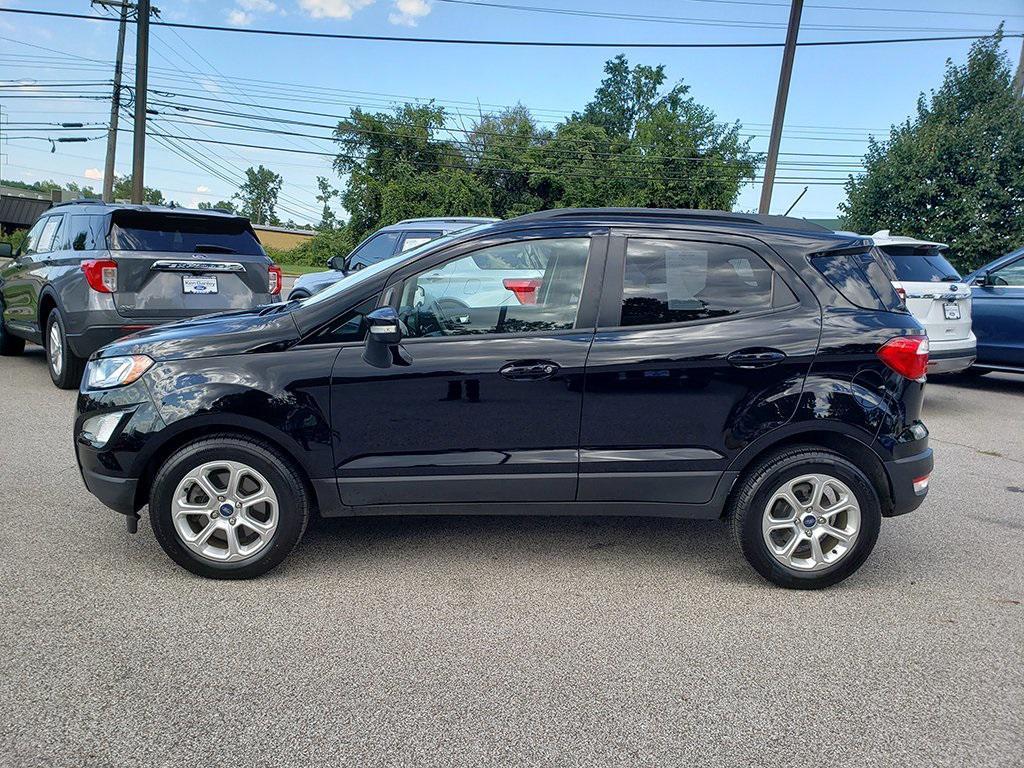 used 2019 Ford EcoSport car, priced at $15,347