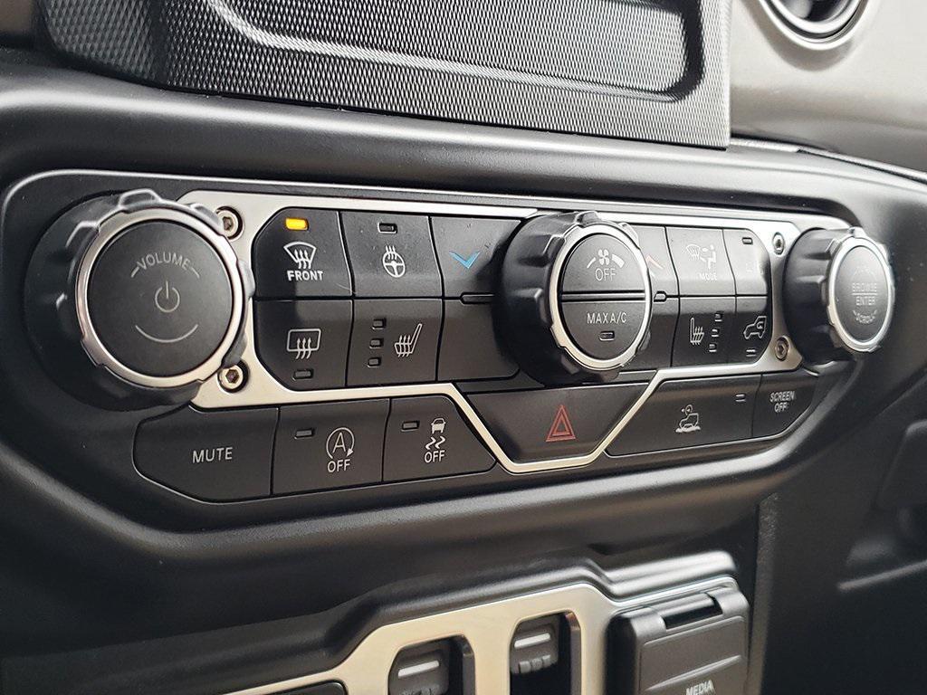 used 2022 Jeep Wrangler car, priced at $26,531