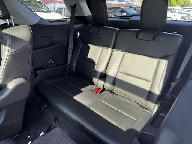 used 2022 Ford Explorer car, priced at $34,979