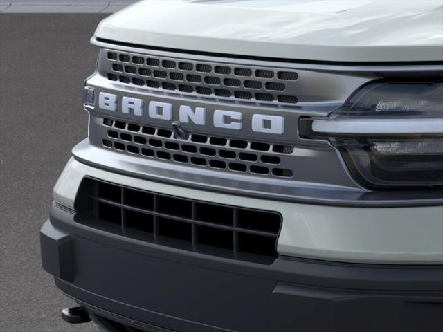 new 2024 Ford Bronco Sport car, priced at $40,350