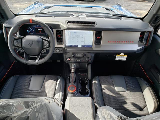 new 2024 Ford Bronco car, priced at $102,310