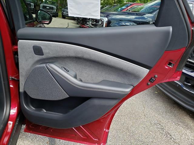 new 2025 Ford Mustang Mach-E car, priced at $56,397