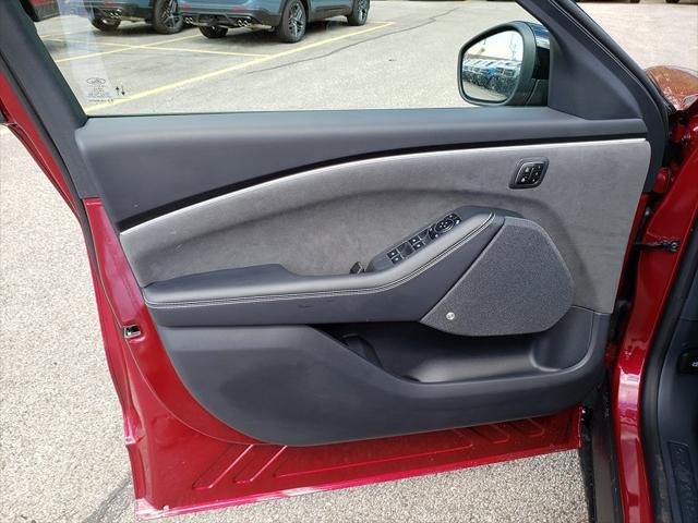 new 2025 Ford Mustang Mach-E car, priced at $56,397