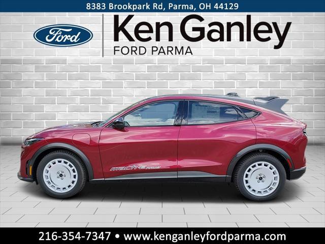 new 2025 Ford Mustang Mach-E car, priced at $56,397