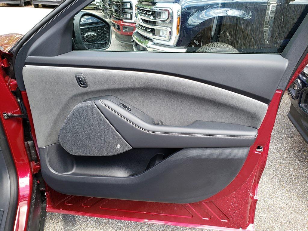 new 2025 Ford Mustang Mach-E car, priced at $58,585