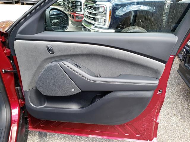 new 2025 Ford Mustang Mach-E car, priced at $56,397