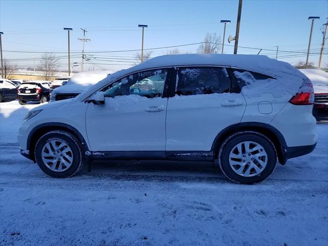 used 2016 Honda CR-V car, priced at $19,499