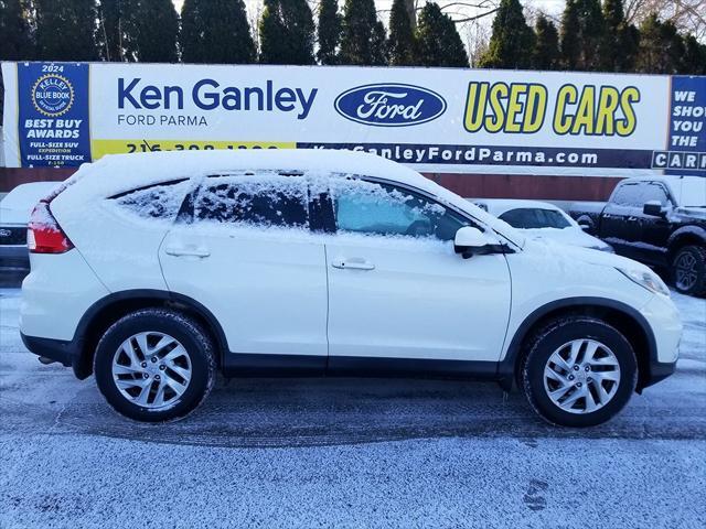 used 2016 Honda CR-V car, priced at $19,499