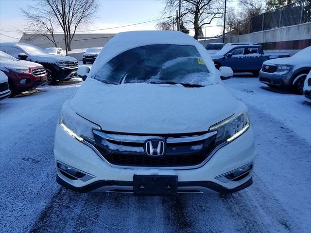 used 2016 Honda CR-V car, priced at $19,499