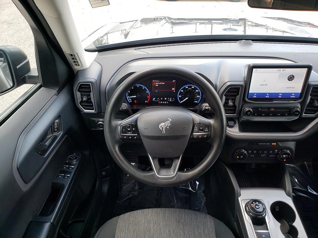 used 2021 Ford Bronco Sport car, priced at $24,999