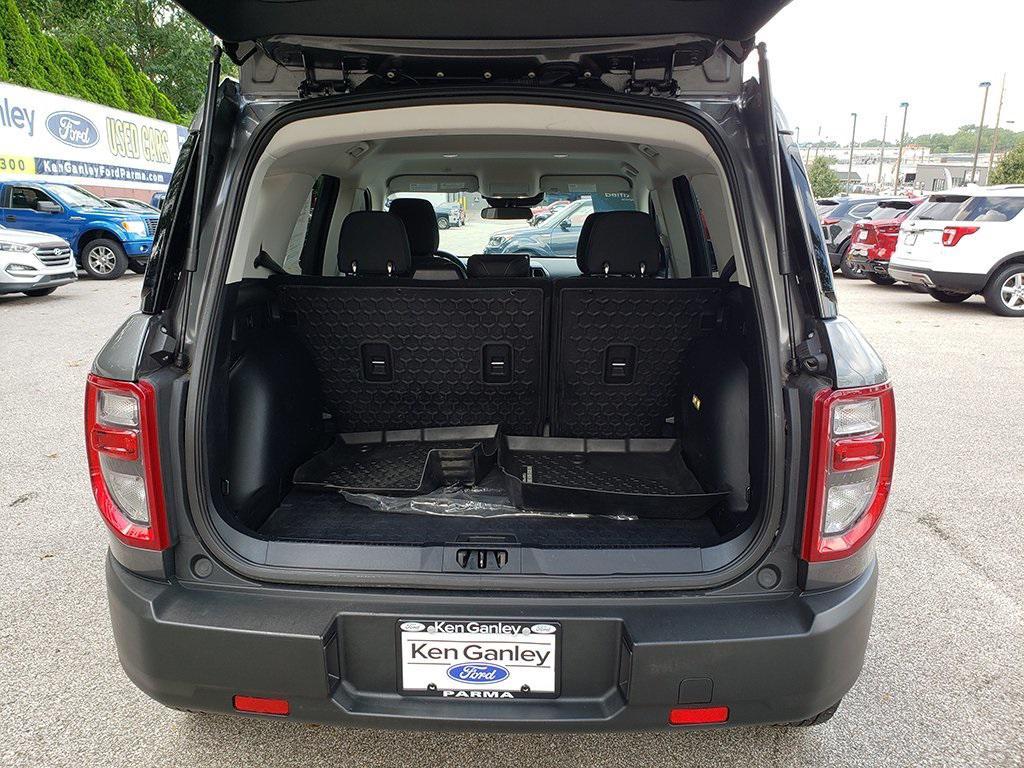 used 2021 Ford Bronco Sport car, priced at $24,999