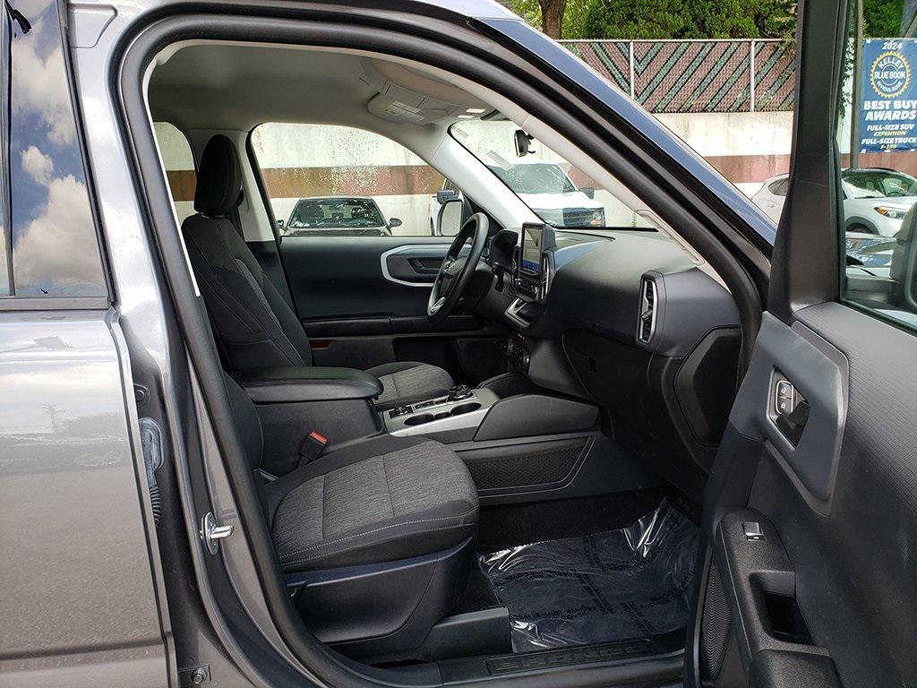 used 2021 Ford Bronco Sport car, priced at $24,999