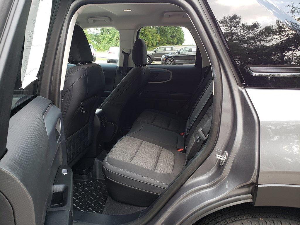 used 2021 Ford Bronco Sport car, priced at $24,999