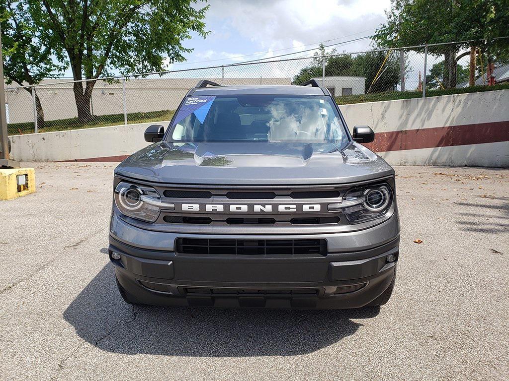used 2021 Ford Bronco Sport car, priced at $24,999