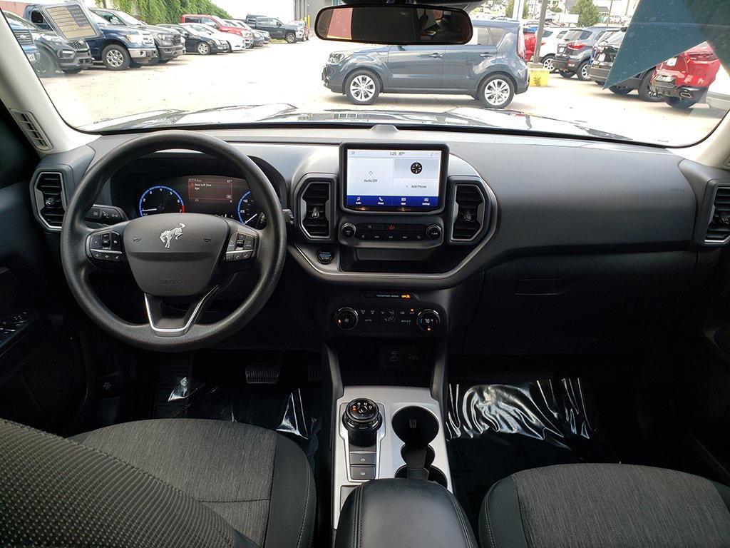 used 2021 Ford Bronco Sport car, priced at $24,999