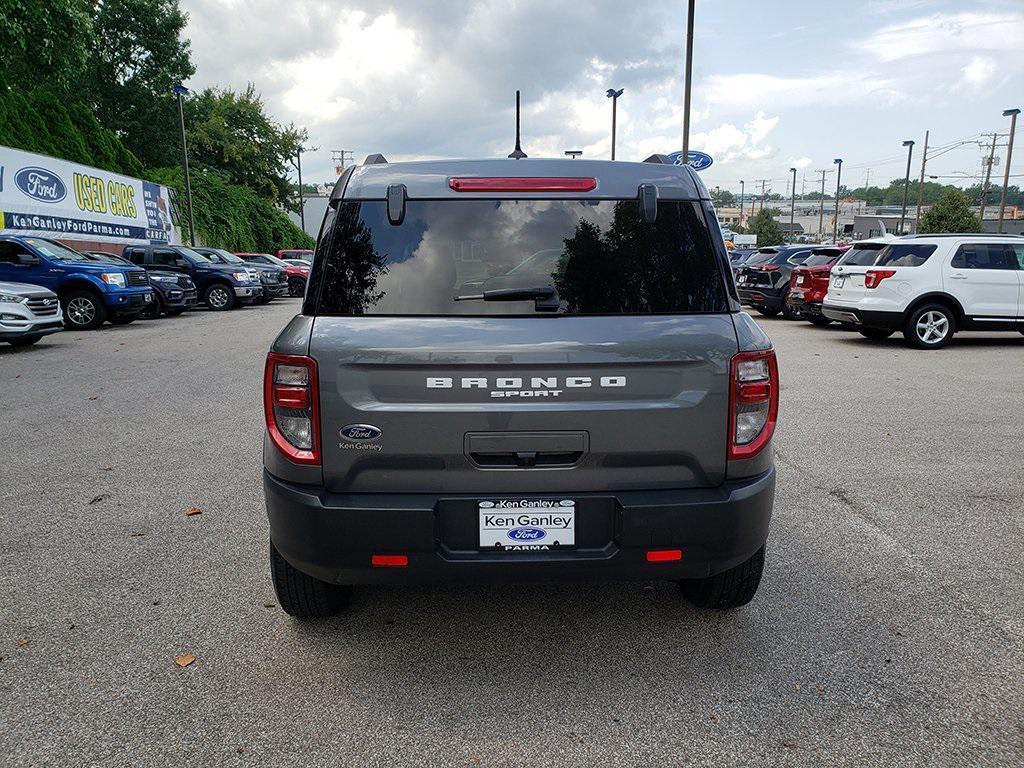 used 2021 Ford Bronco Sport car, priced at $24,999
