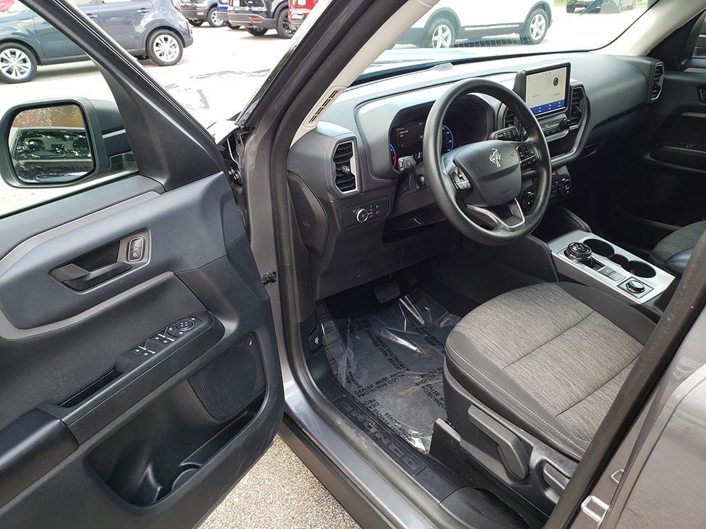 used 2021 Ford Bronco Sport car, priced at $24,999